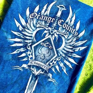 Vintage Orange County Choppers Tee